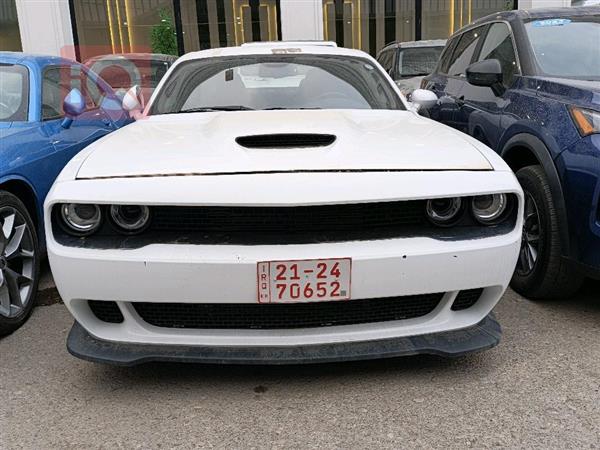 Dodge Challenger 2023 for sale in Iraq - Erbil